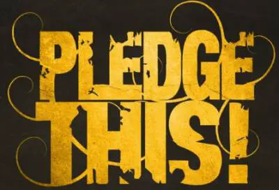 logo Pledge This